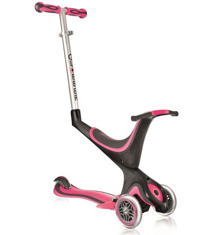 Globber 5 In 1 Free Scooter