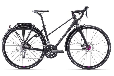 Liv BeLiv 2 City 2017 XS [Black]