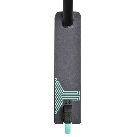 Triad Racketeer Scooter Black/Teal