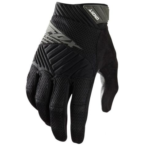 Fox Digit Gloves -Black  2XL