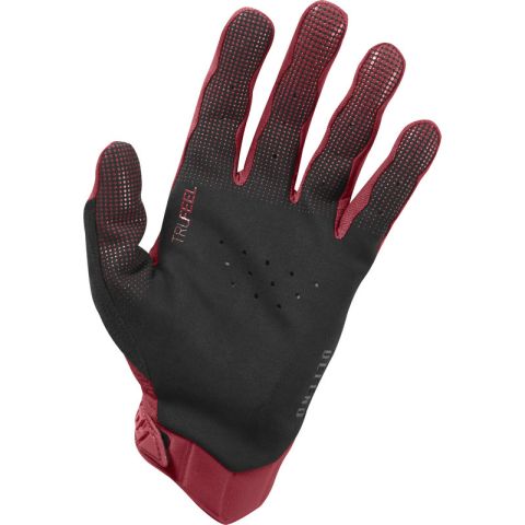 Fox Defend Full Finger Gloves 2019 -Red  M