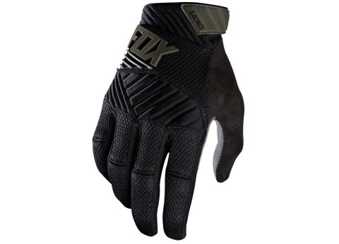 Fox Digit Gloves 2015 -Black  2XL