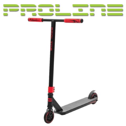 Proline L2 Series Neo Scooter Black/Red
