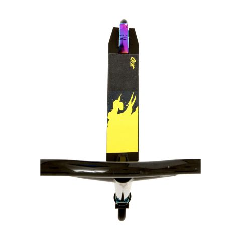 Grit Extremist Scooter Grey