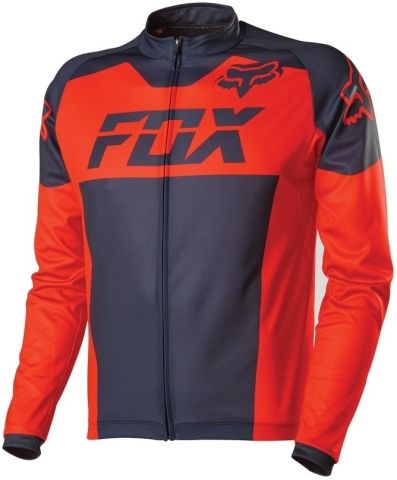 Fox Livewire Race Long Sleeve Jersey 2016
