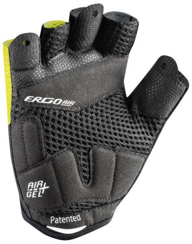 Louis Garneau Air Gel + Short Finger Gloves