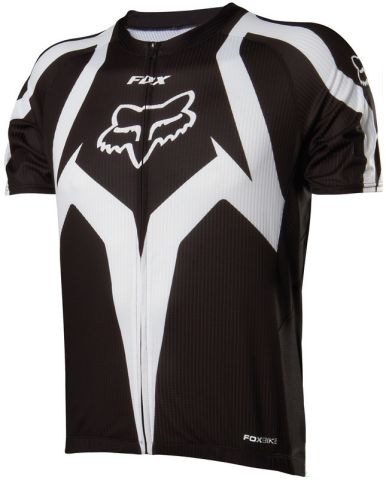 Fox Livewire Race Short Sleeve Jersey 2014