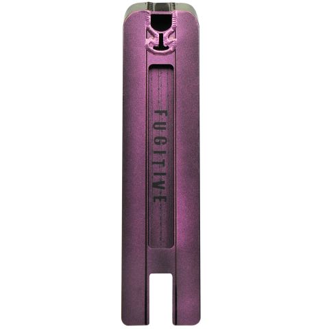 Triad Fugutive Scooter Chameleon Purple