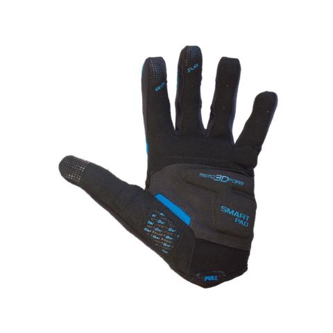 Azur L25 Full Finger Gloves -Blue  L