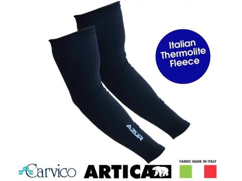 Azur Arm Warmers