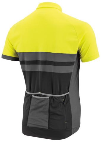 Louis Garneau Evans Classic Short Sleeve Jersey