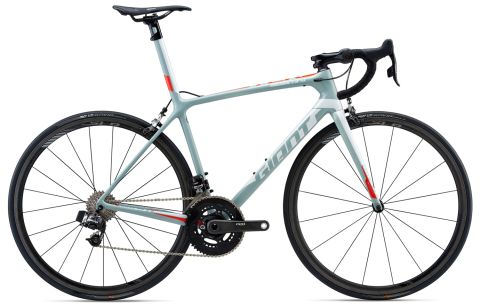 Giant Tcr Advanced SL 0 DA 2018