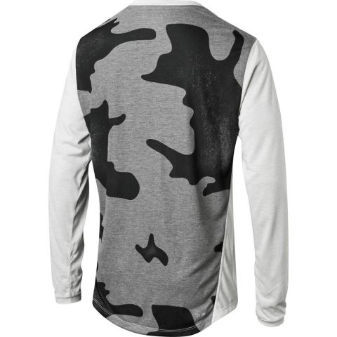 Indicator Long Sleeve Mash Camo Jersey