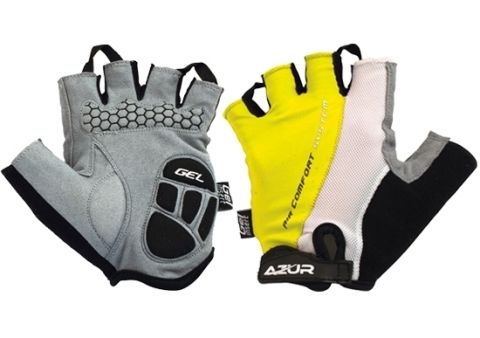 Azur S5 Gloves -Yellow  XL