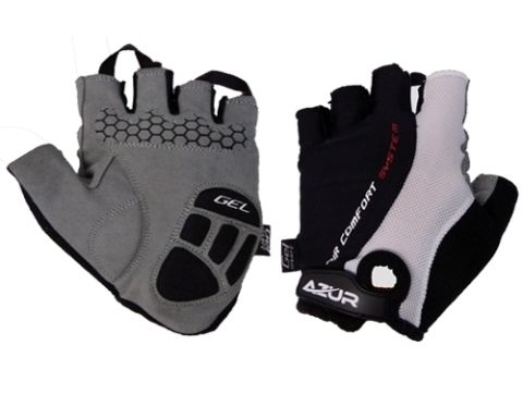 Azur S5 Gloves -Black  XS