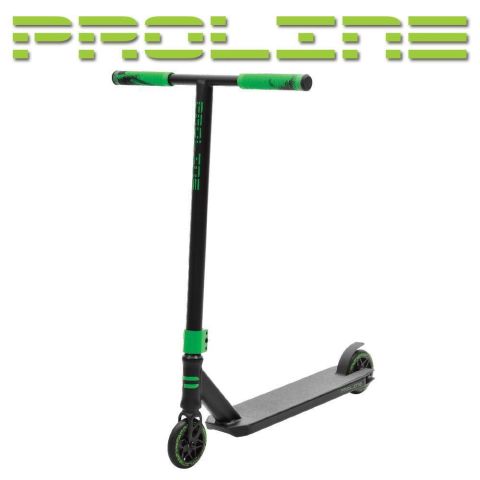 Proline L2 Series Neo Scooter Black/Green