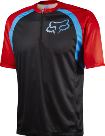 Fox Altitude Short Sleeve Jersey 2016