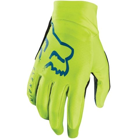 Fox Flexair Gloves [Colour: Fluro Yellow] [Size: L]