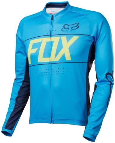 Fox Ascent Long Sleeve Jersey 2016