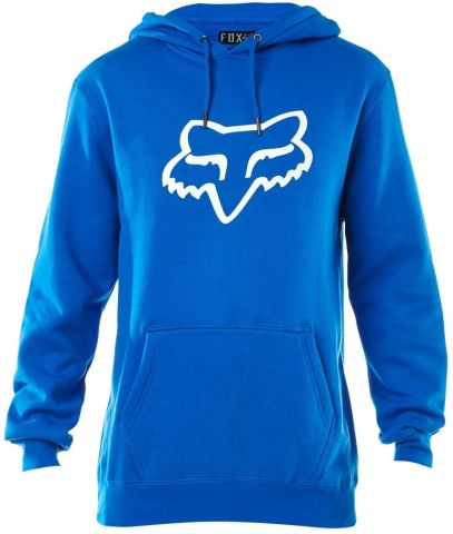 Fox Legacy Polarfleece Long Sleeve Jersey