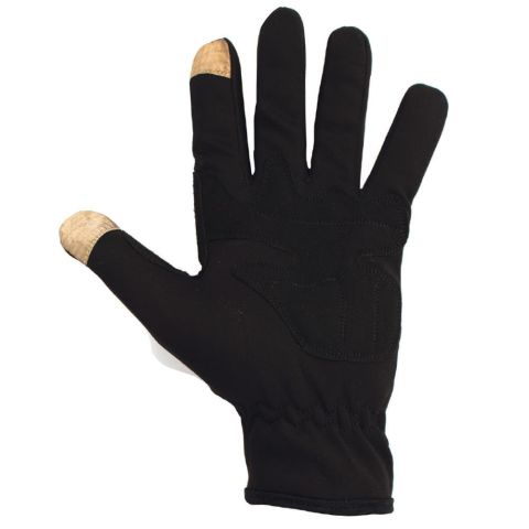 Azur L20 Full Finger Gloves -Black  S