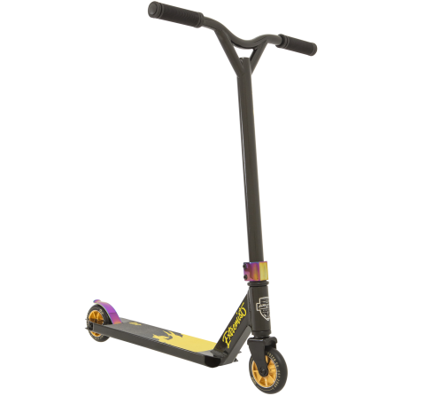 Grit Extremist Scooter Grey