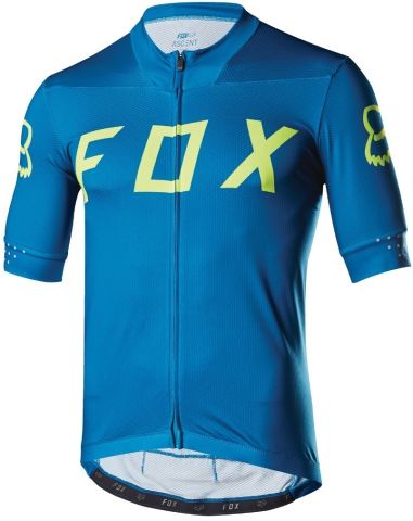 Fox Ascent Short Sleeve Jersey 2017