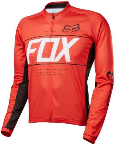 Fox Ascent Long Sleeve Jersey 2016