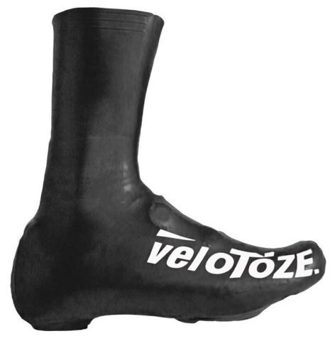 VeloToze Tall Shoe Covers - Black - Small