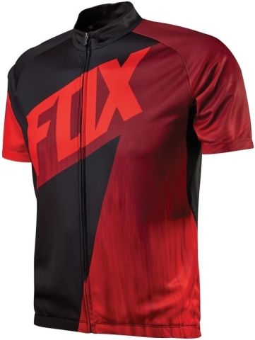 Fox Livewire Race Short Sleeve Jersey 2015