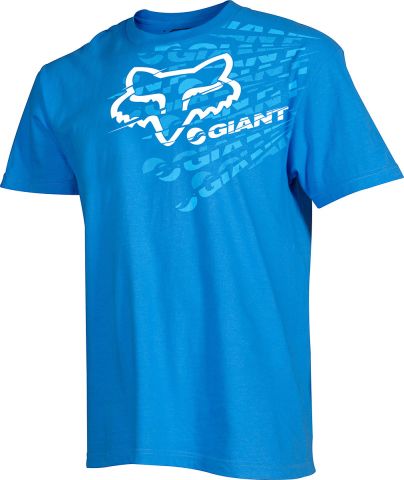 Fox Giant Dirt Shirt Tee Short Sleeve Jersey