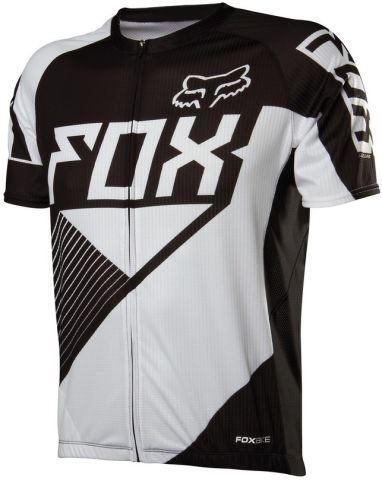 Fox Livewire Race Short Sleeve Jersey 2014