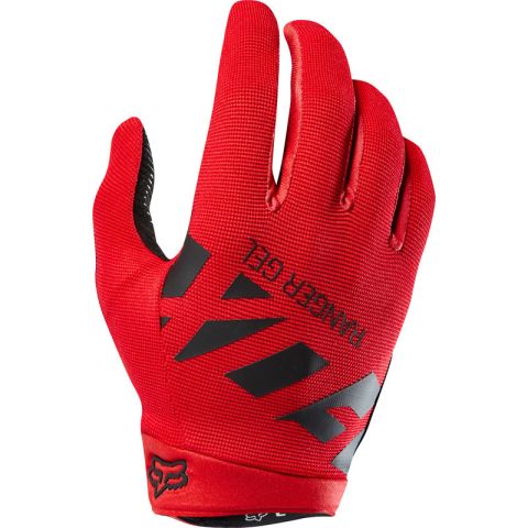 Fox Ranger Gel Full Finger Gloves 2018