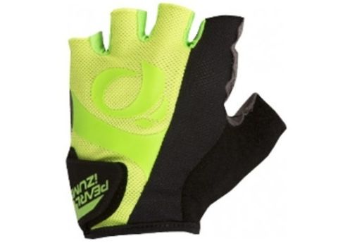 Pearl Izumi Select Fingerless Gloves [Yellow] [Size