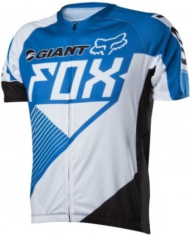 Fox Giant Livewire Short Sleeve Jersey
