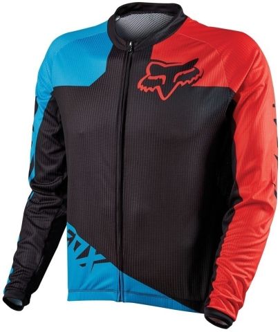 Fox Livewire Long Sleeve Jersey 2015