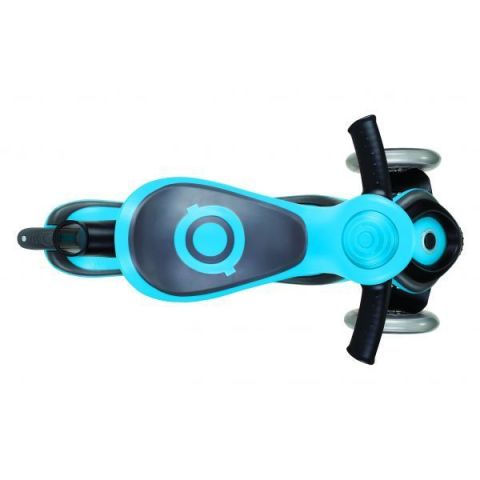 Globber Evo Comfort 5 in 1 Scooter Blue