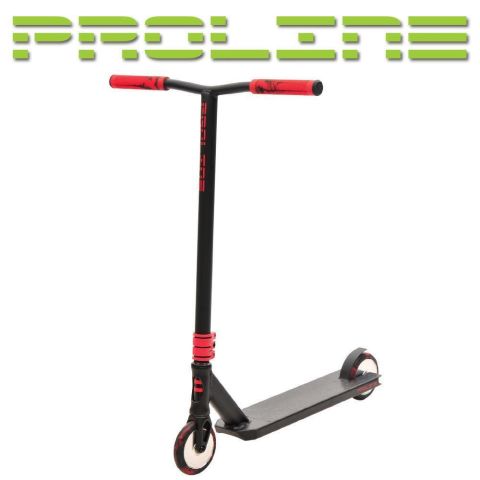 Proline L3 Series Scooter Black/Red