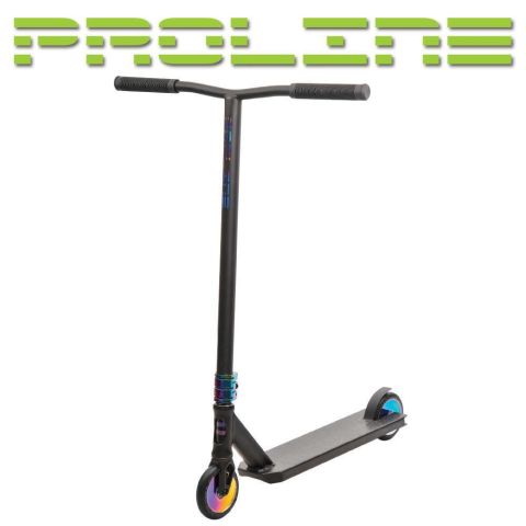 Proline L3 Series Scooter Black