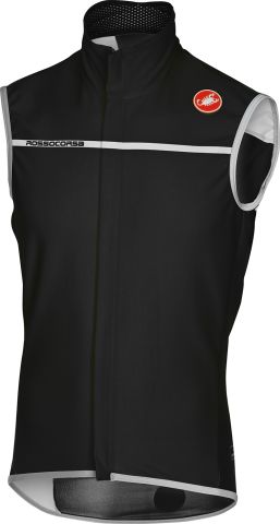 Castelli Perfetto Vest [Colour: Black] [Size: M]