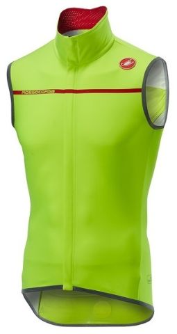 Castelli Perfetto Vest [Colour: Fluro Yellow] [Size