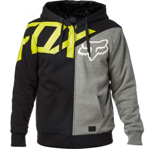 Fox Alchemy SASQ Zip-Up Fleece Jacket
