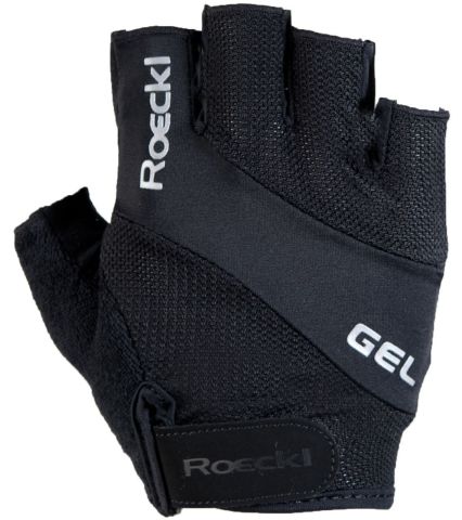 Roeckl 480 Fingerless Gloves Black S