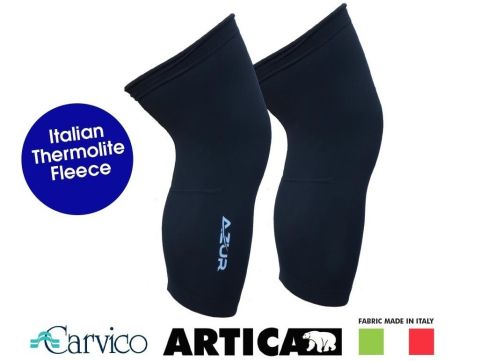 Azur Knee Warmers