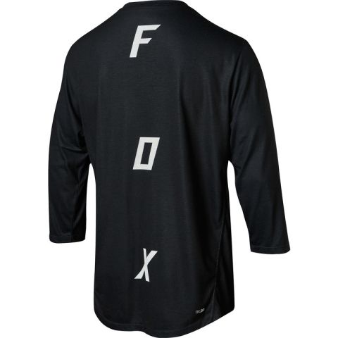 Fox Indicator 3/4 Asym Long Sleeve Jersey 2018