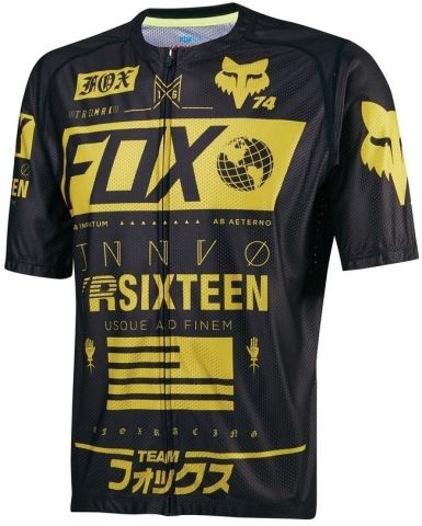 Fox Livewire Pro Short Sleeve Jersey 2016