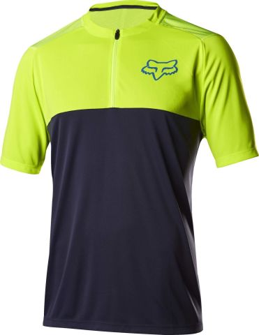 Fox Altitude Jersey 2017 [Colour: Yellow] [Size: S]