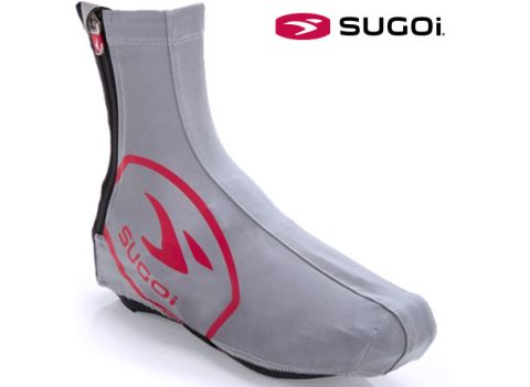 Sugoi Zap Reflective Shoe Covers
