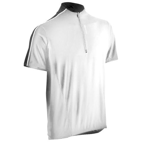 Sugoi Neo Jersey [Colour: White/Grey] [Size: M]