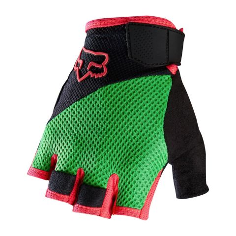 Fox Reflex Gel Short Finger Gloves 2016